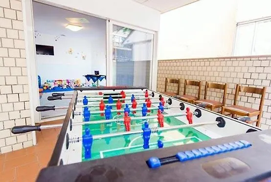 Bella Romagna מלון