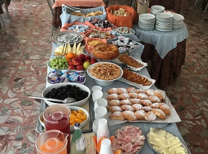 מלון Bella Romagna 3*