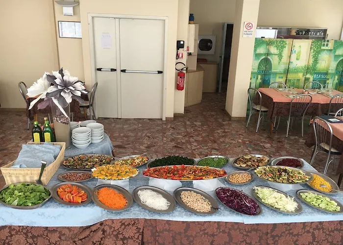 Bella Romagna 3* רימיני