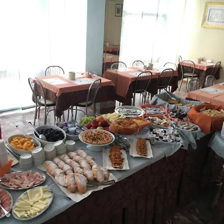 Bella Romagna Hotell 3*